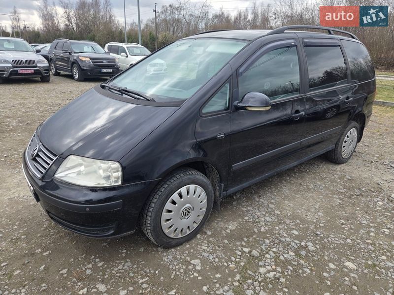 Volkswagen Sharan 2007