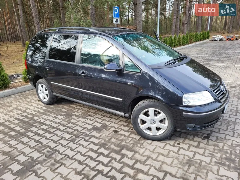 Volkswagen Sharan