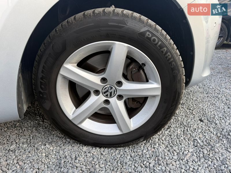 Минивэн Volkswagen Sharan 2014 в Ровно