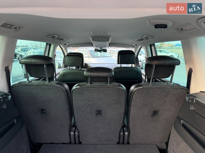 Минивэн Volkswagen Sharan 2014 в Ровно