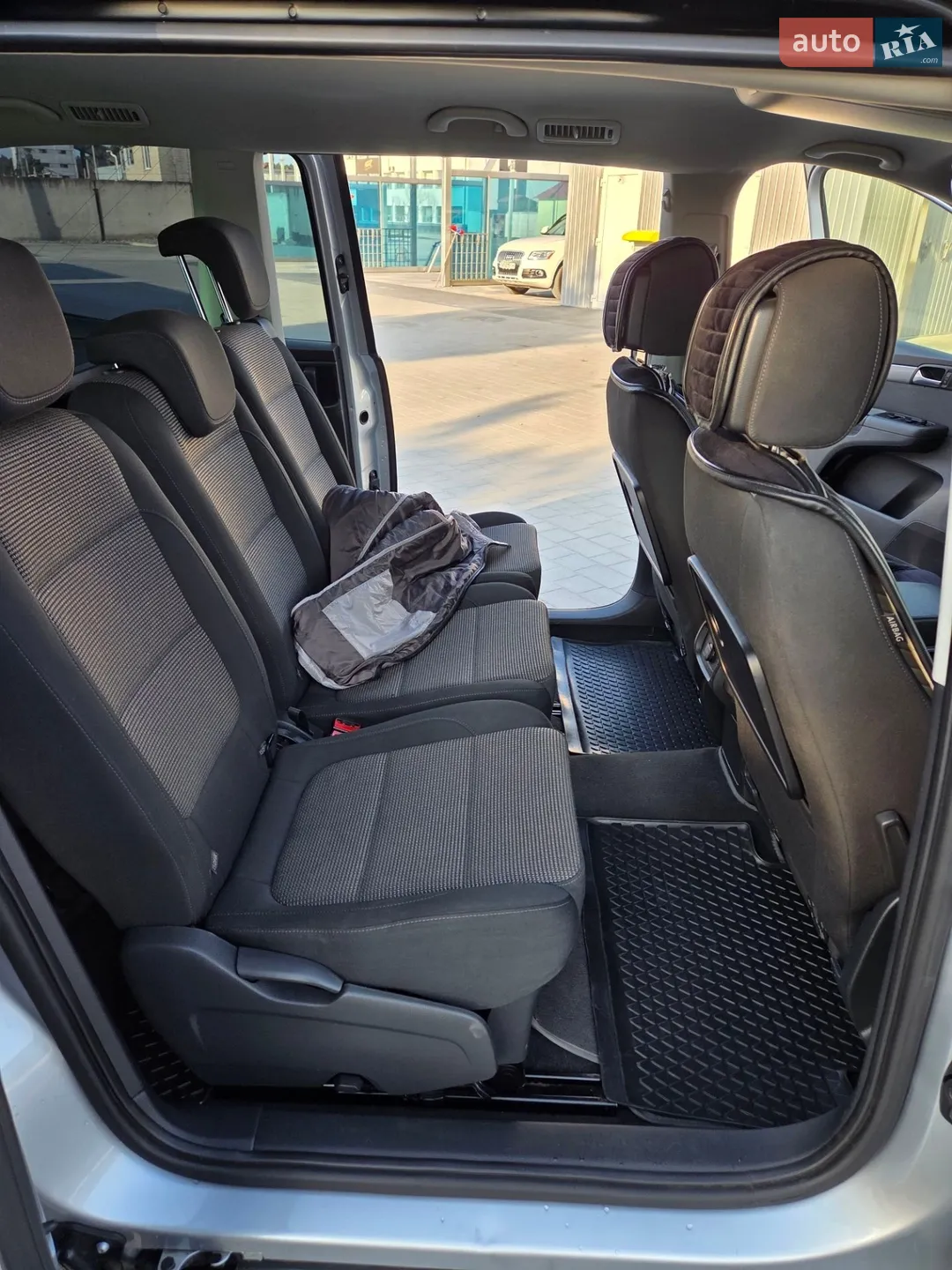 2014 Volkswagen Sharan - мініатюра 4
