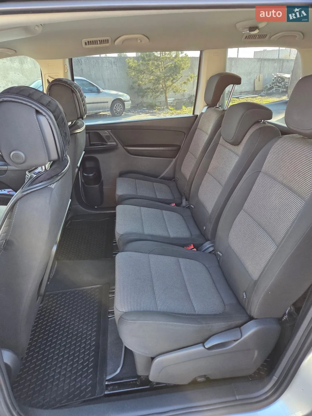 2014 Volkswagen Sharan - мініатюра 5
