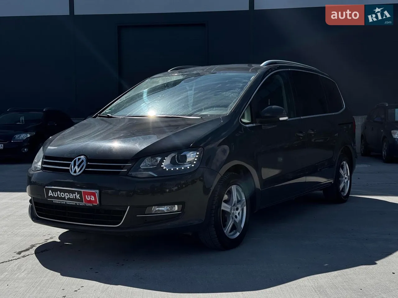 2015 Volkswagen Sharan - мініатюра 44