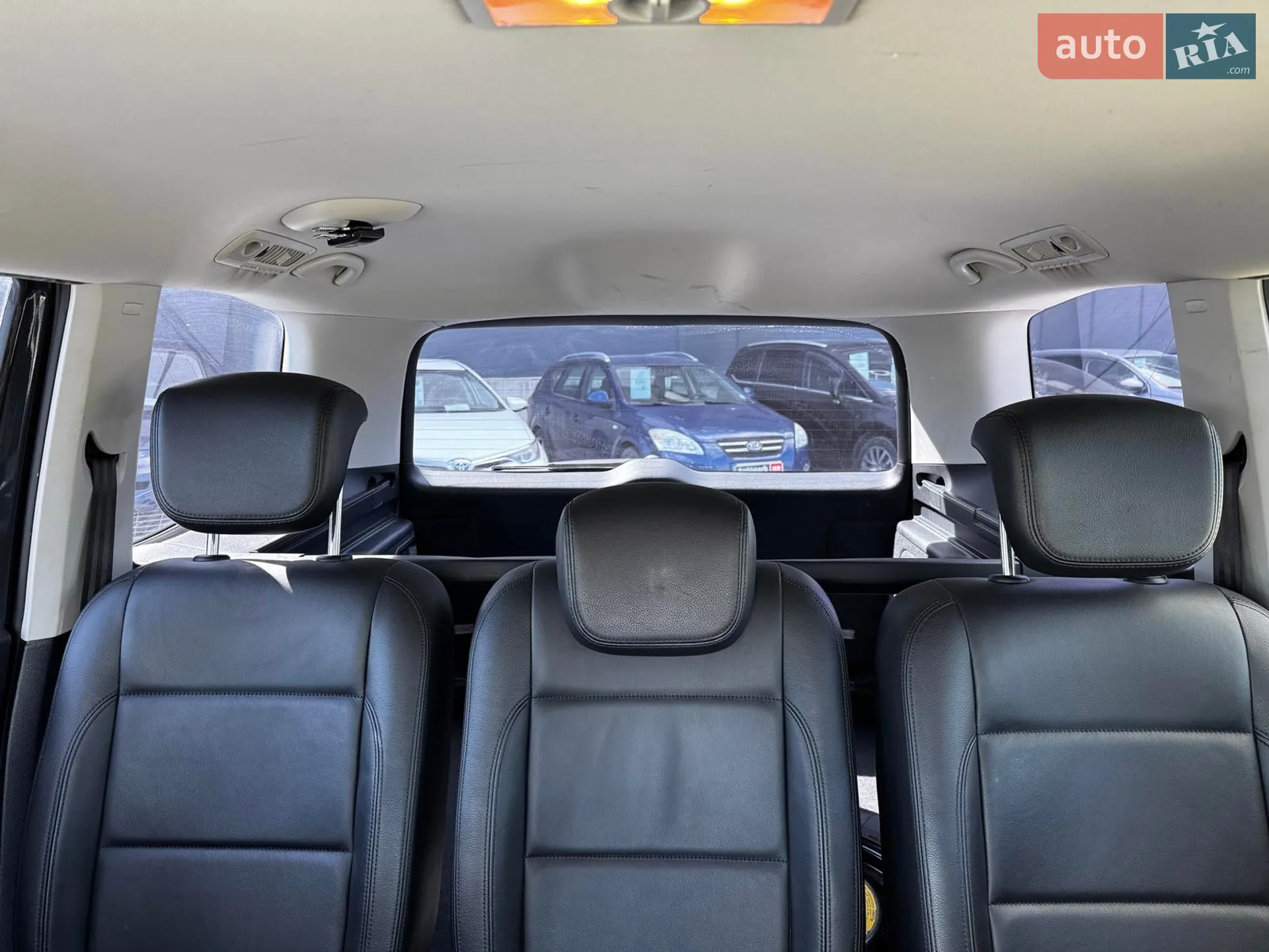 2014 Volkswagen Sharan - мініатюра 24