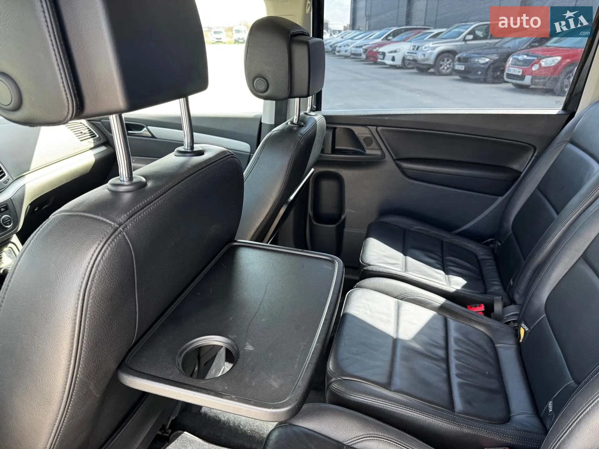 2014 Volkswagen Sharan - мініатюра 26