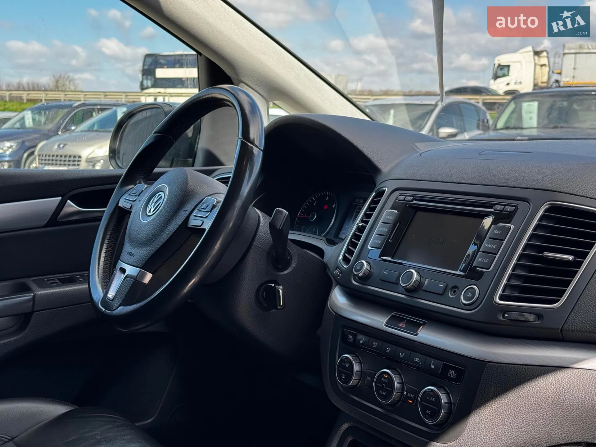 2014 Volkswagen Sharan - мініатюра 30
