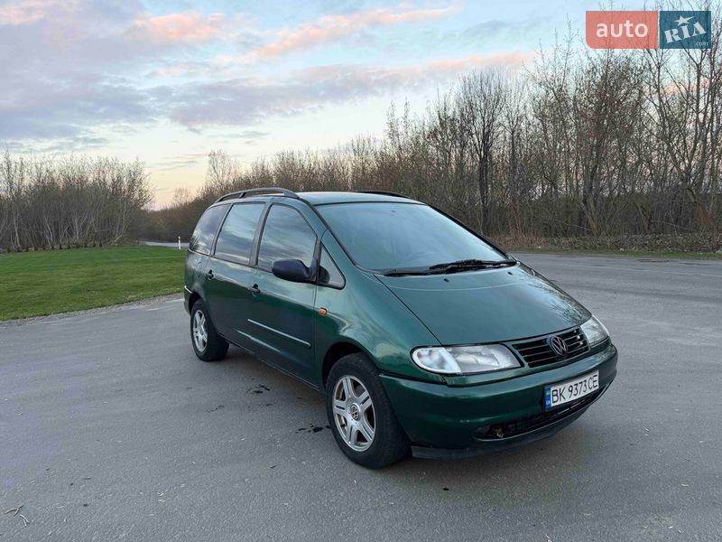 Volkswagen Sharan 1996