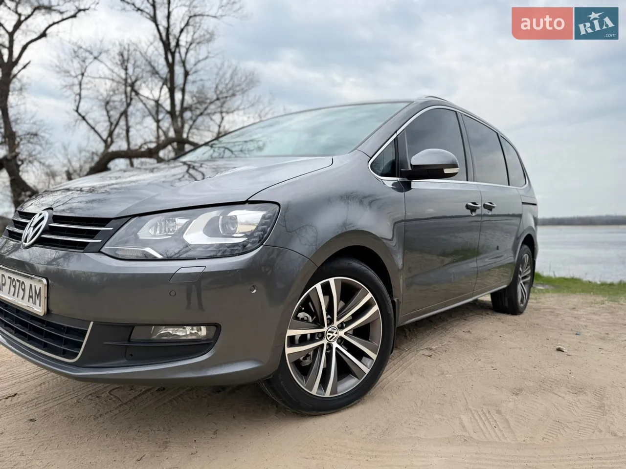 2012 Volkswagen Sharan - мініатюра 12