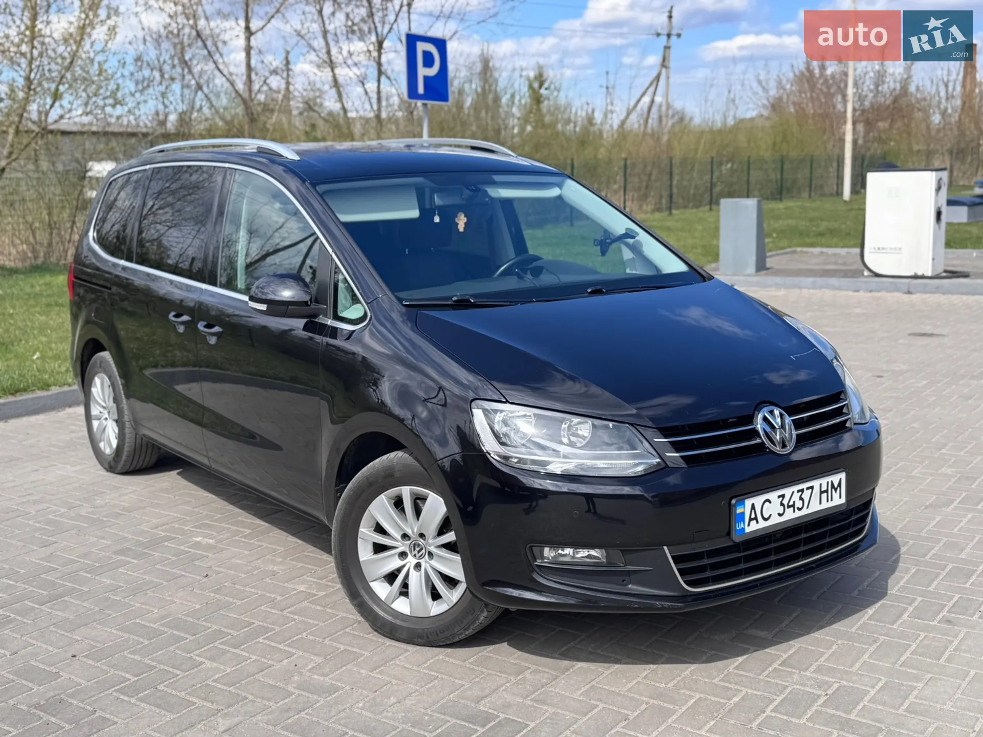 2013 Volkswagen Sharan - фото 1