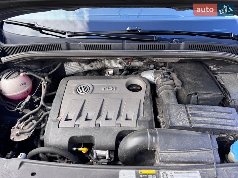 Минивэн Volkswagen Sharan 2013 в Ковеле