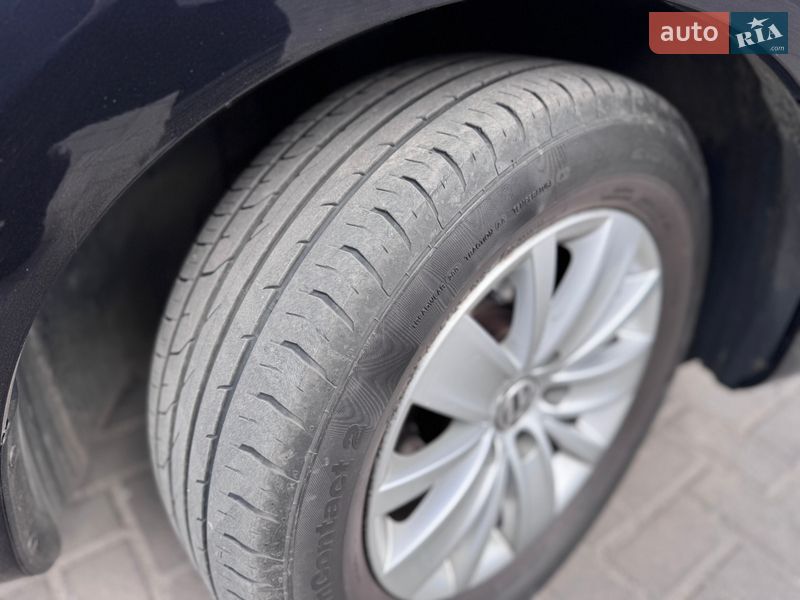 Минивэн Volkswagen Sharan 2013 в Ковеле