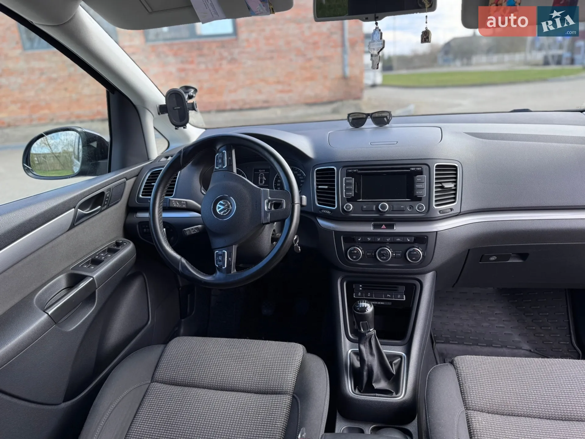 2013 Volkswagen Sharan - мініатюра 26