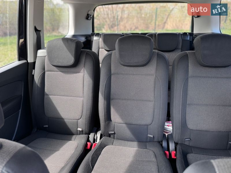 Минивэн Volkswagen Sharan 2013 в Ковеле