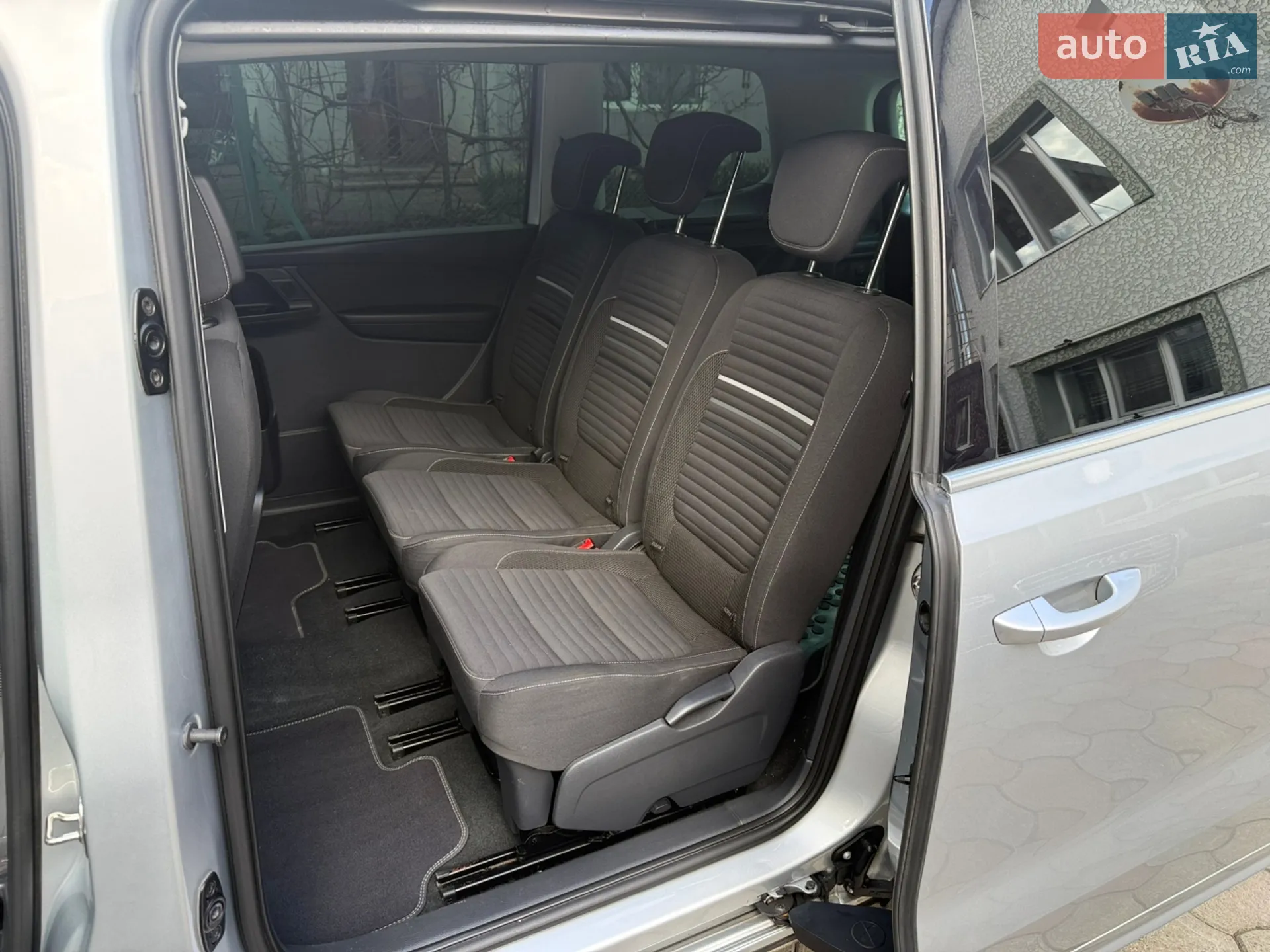 2014 Volkswagen Sharan - мініатюра 14