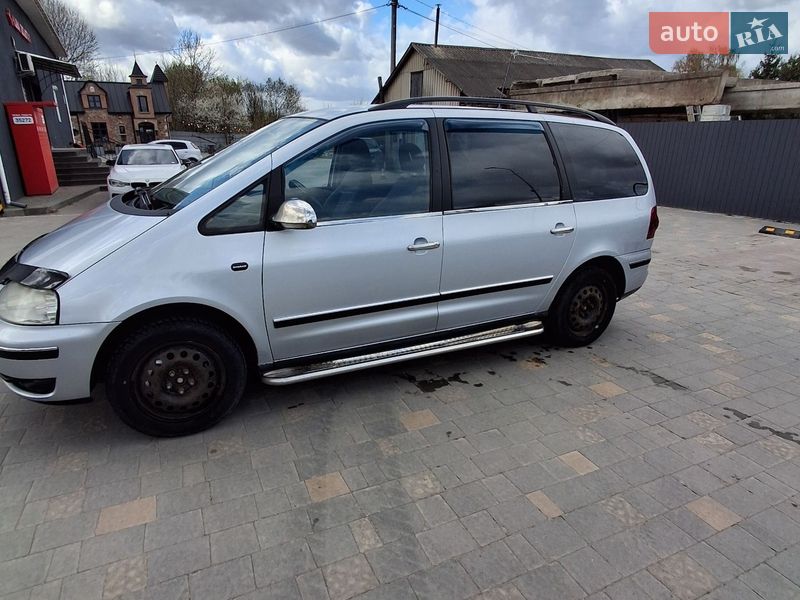 Volkswagen Sharan 2007