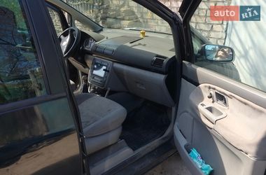 Мінівен Volkswagen Sharan 2002 в Запоріжжі