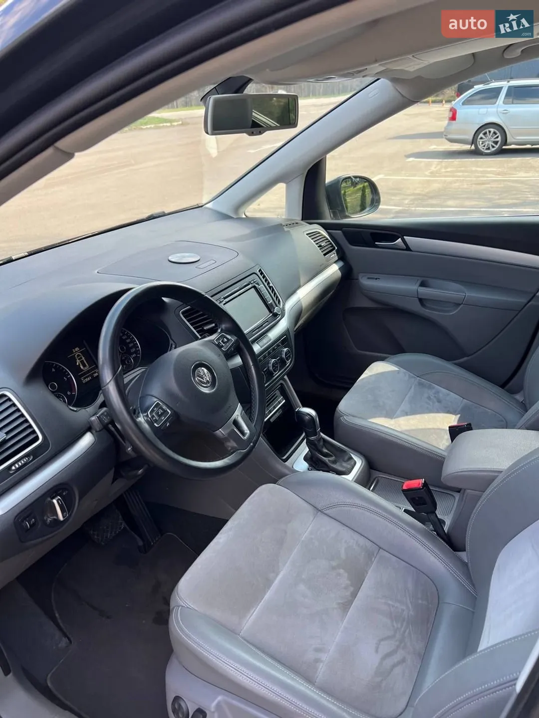 2014 Volkswagen Sharan - мініатюра 10