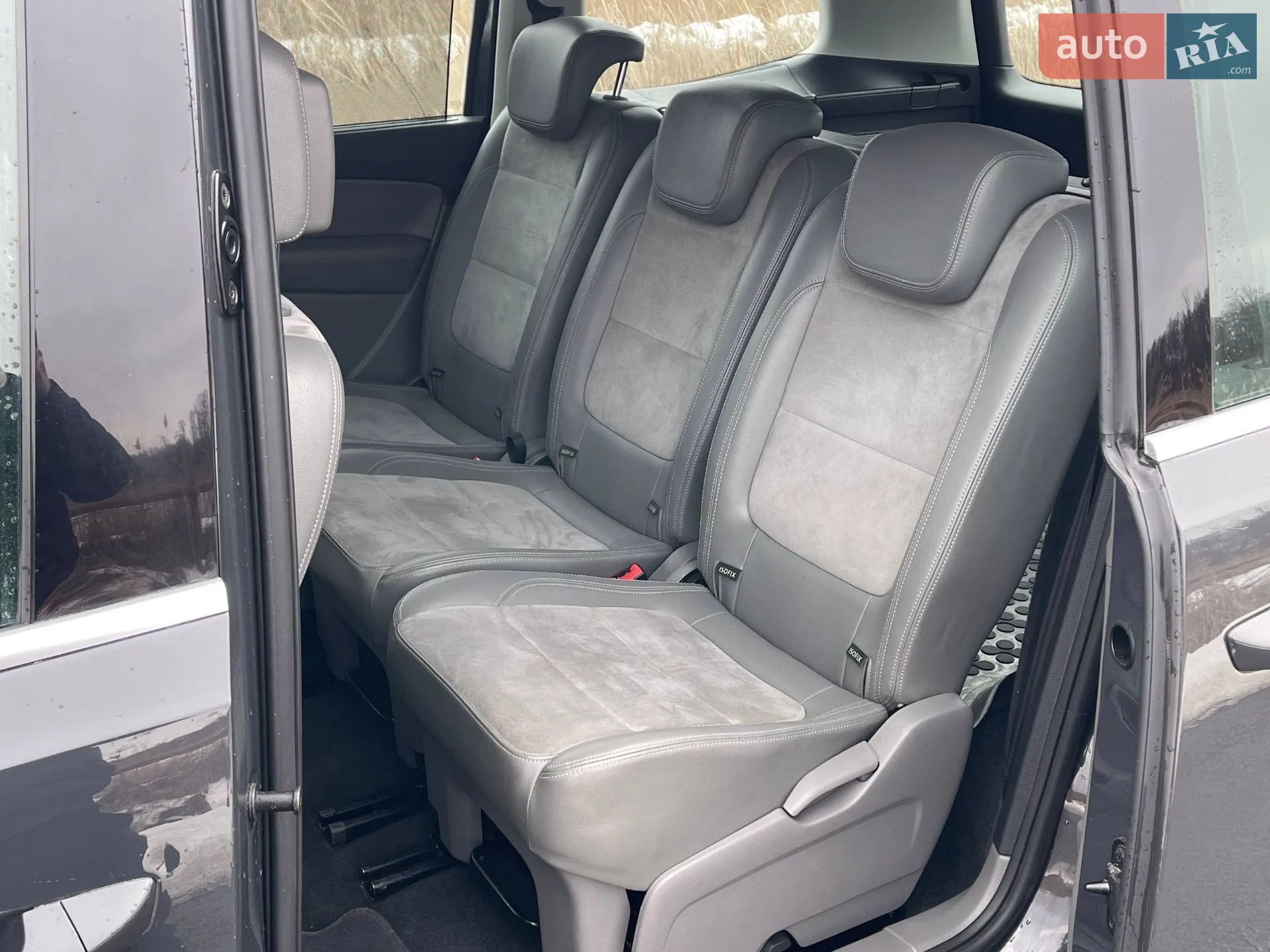 2014 Volkswagen Sharan - мініатюра 13