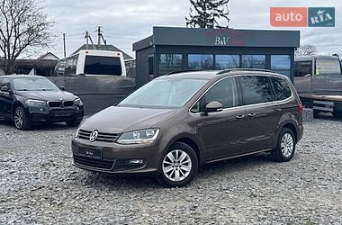 Мінівен Volkswagen Sharan 2011 в Бродах
