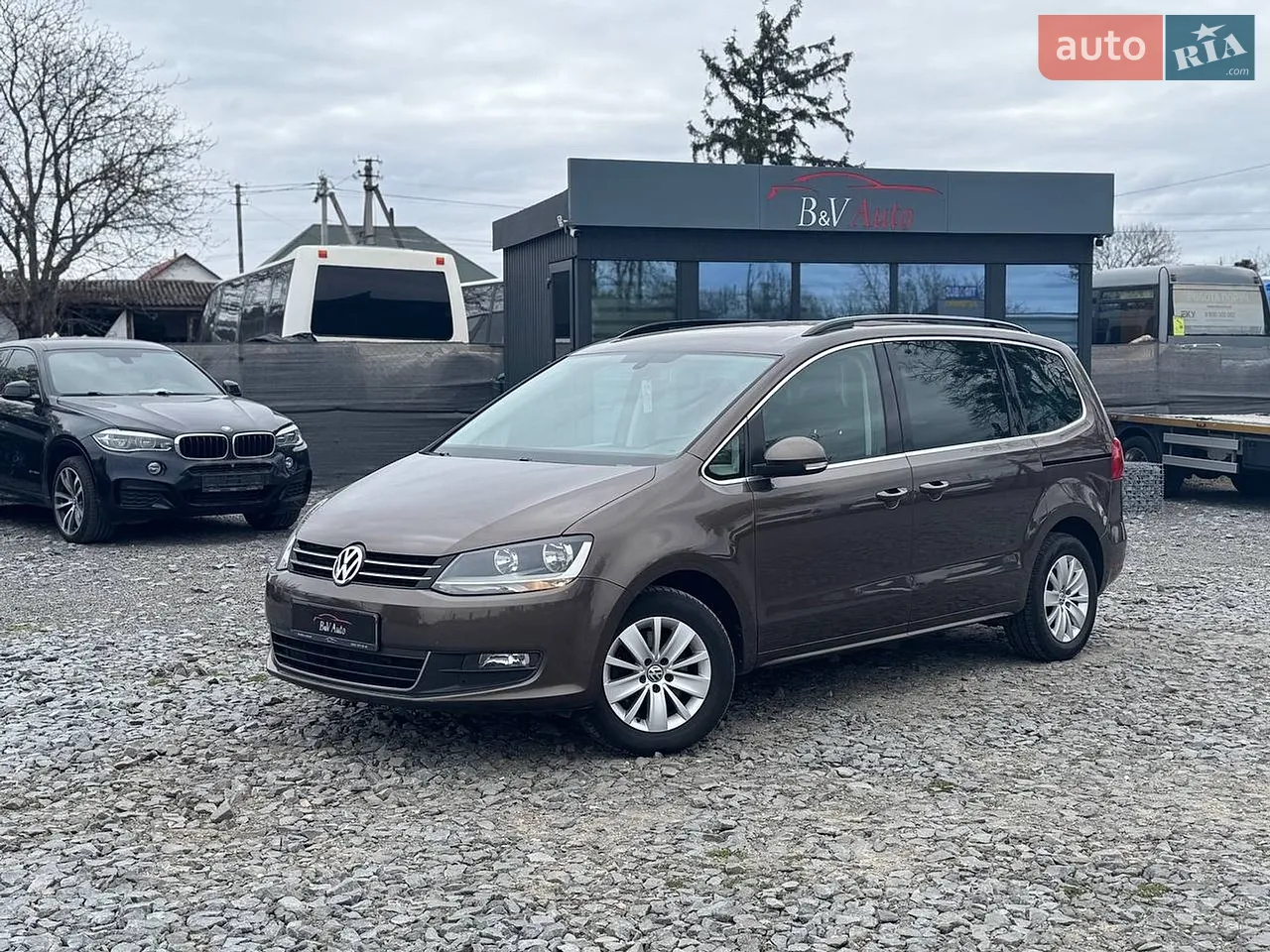2010 Volkswagen Sharan - мініатюра 13