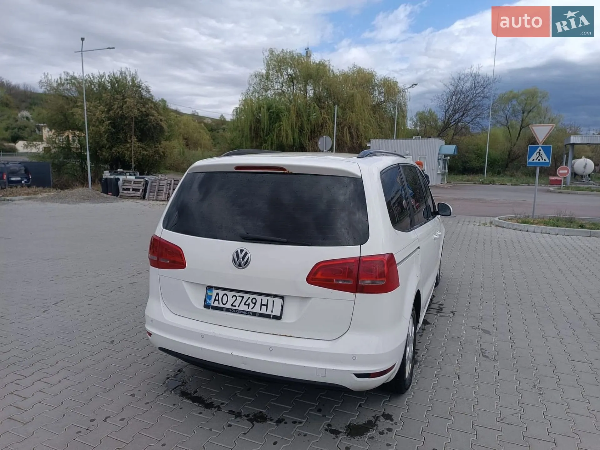 2011 Volkswagen Sharan - мініатюра 6