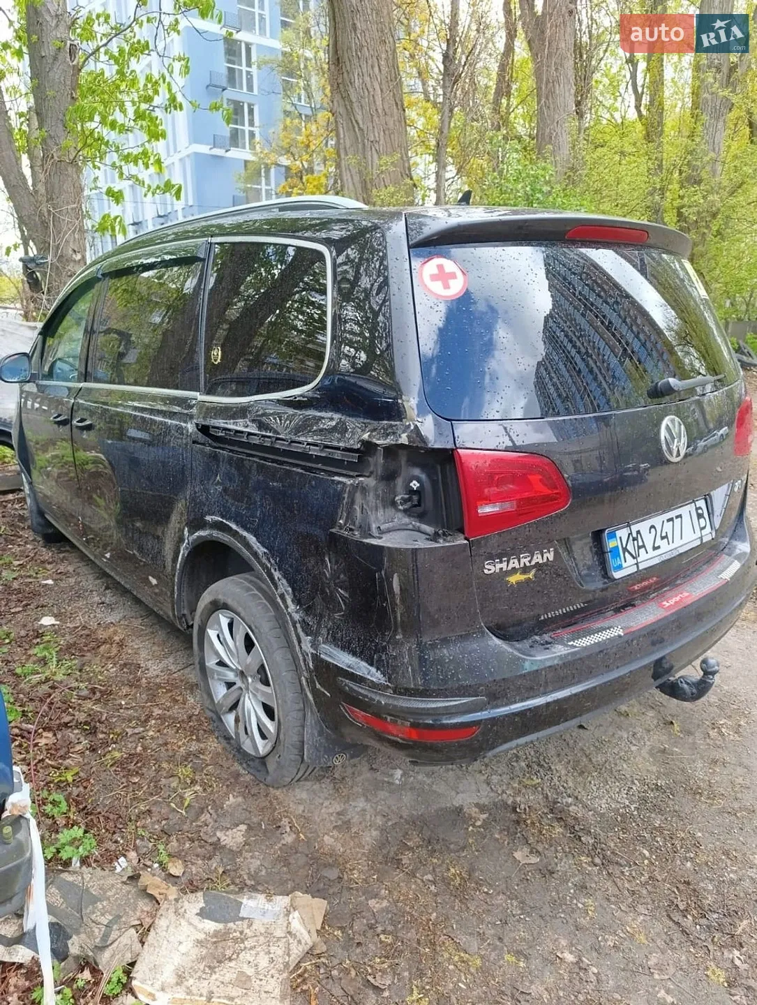 2010 Volkswagen Sharan - мініатюра 10