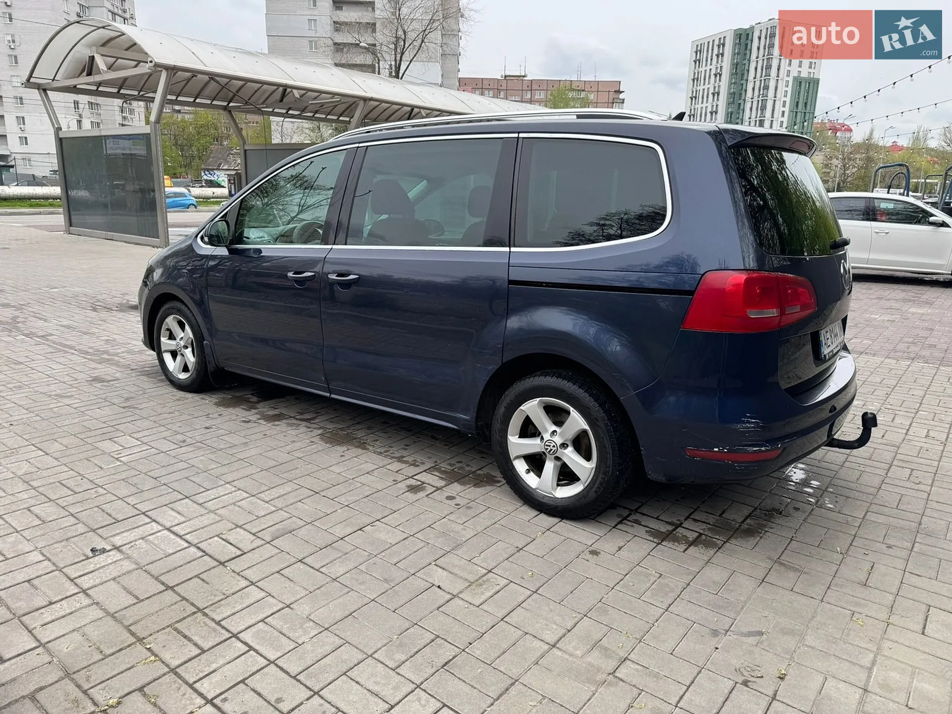 2011 Volkswagen Sharan - мініатюра 11