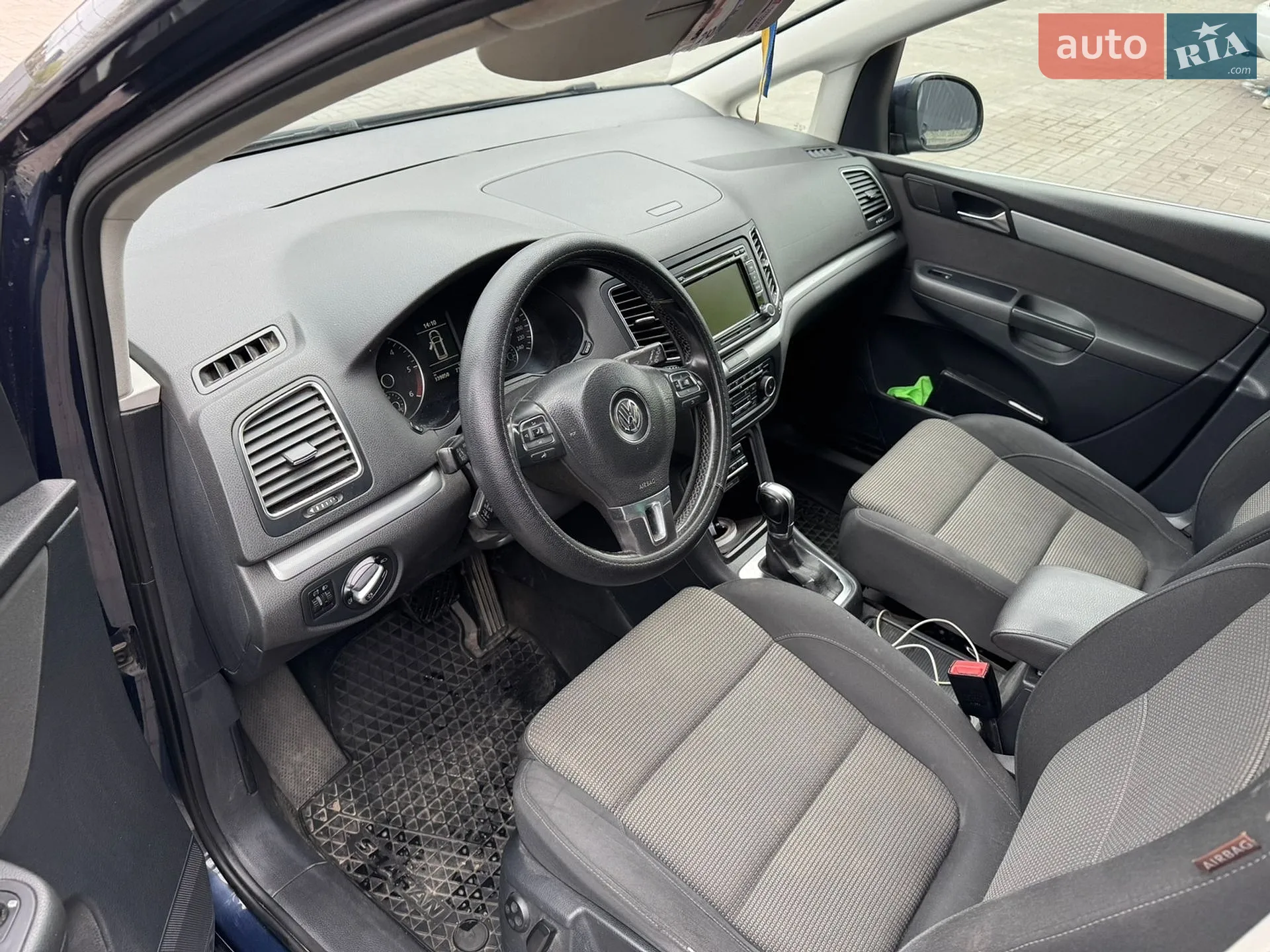 2011 Volkswagen Sharan - мініатюра 38