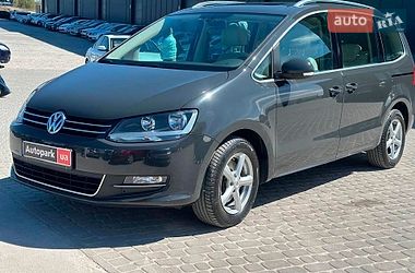 Мінівен Volkswagen Sharan 2013 в Львові