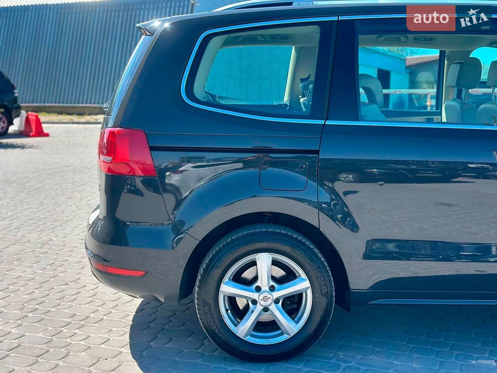 2013 Volkswagen Sharan - мініатюра 11