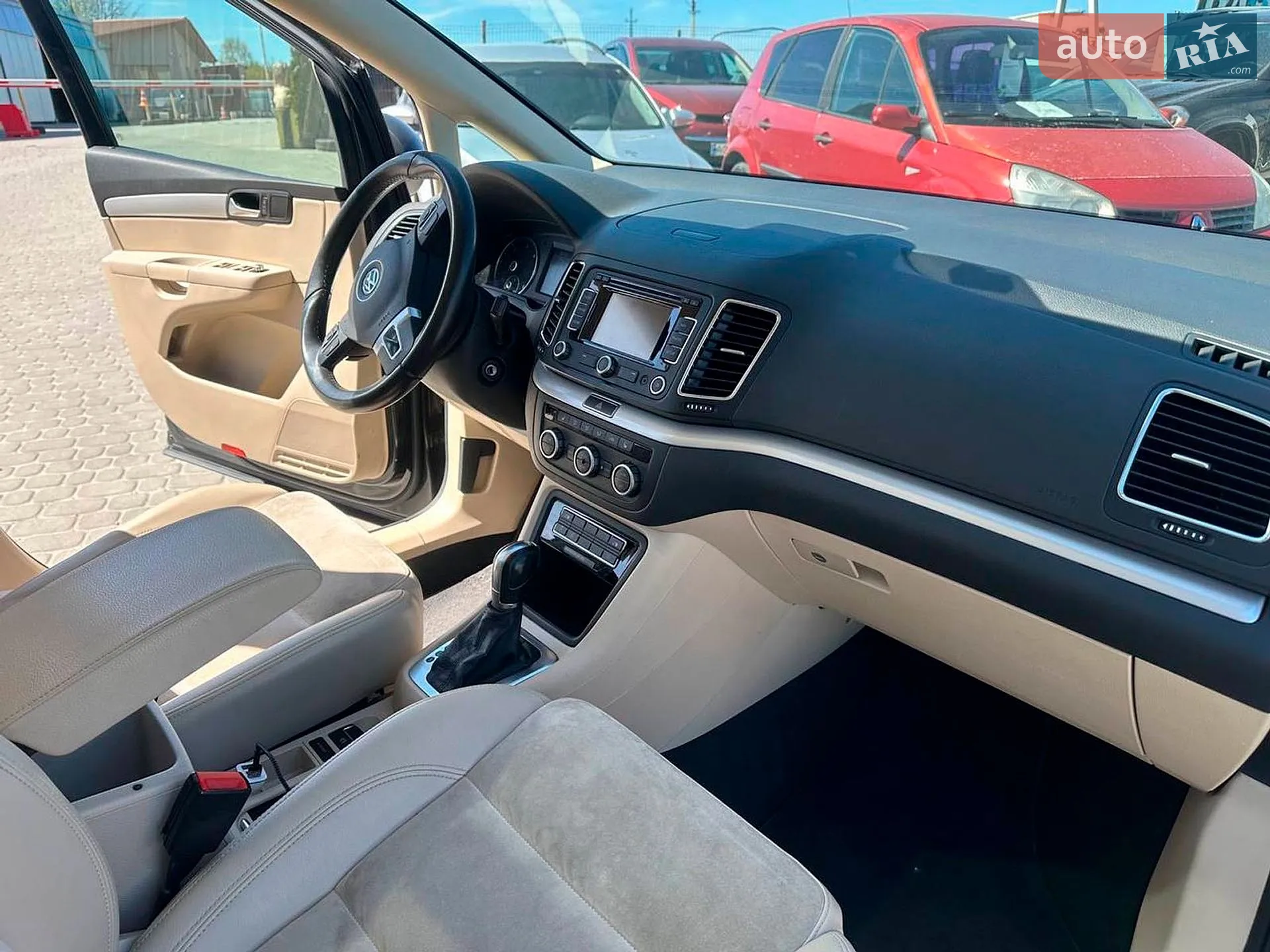 2013 Volkswagen Sharan - мініатюра 22
