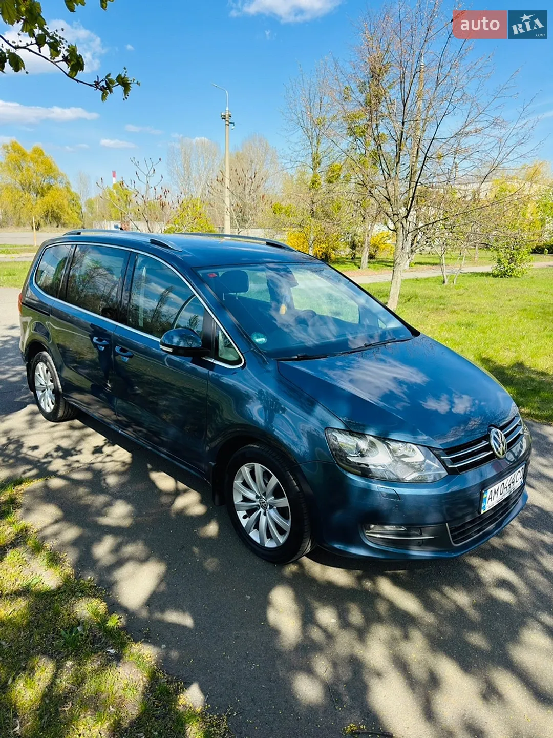 2016 Volkswagen Sharan - мініатюра 16