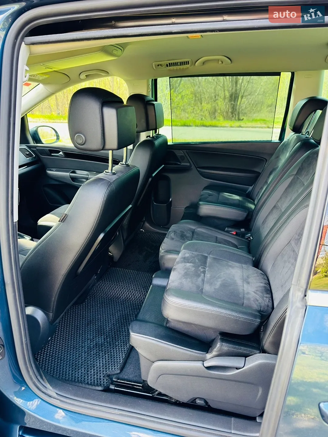 2016 Volkswagen Sharan - мініатюра 24
