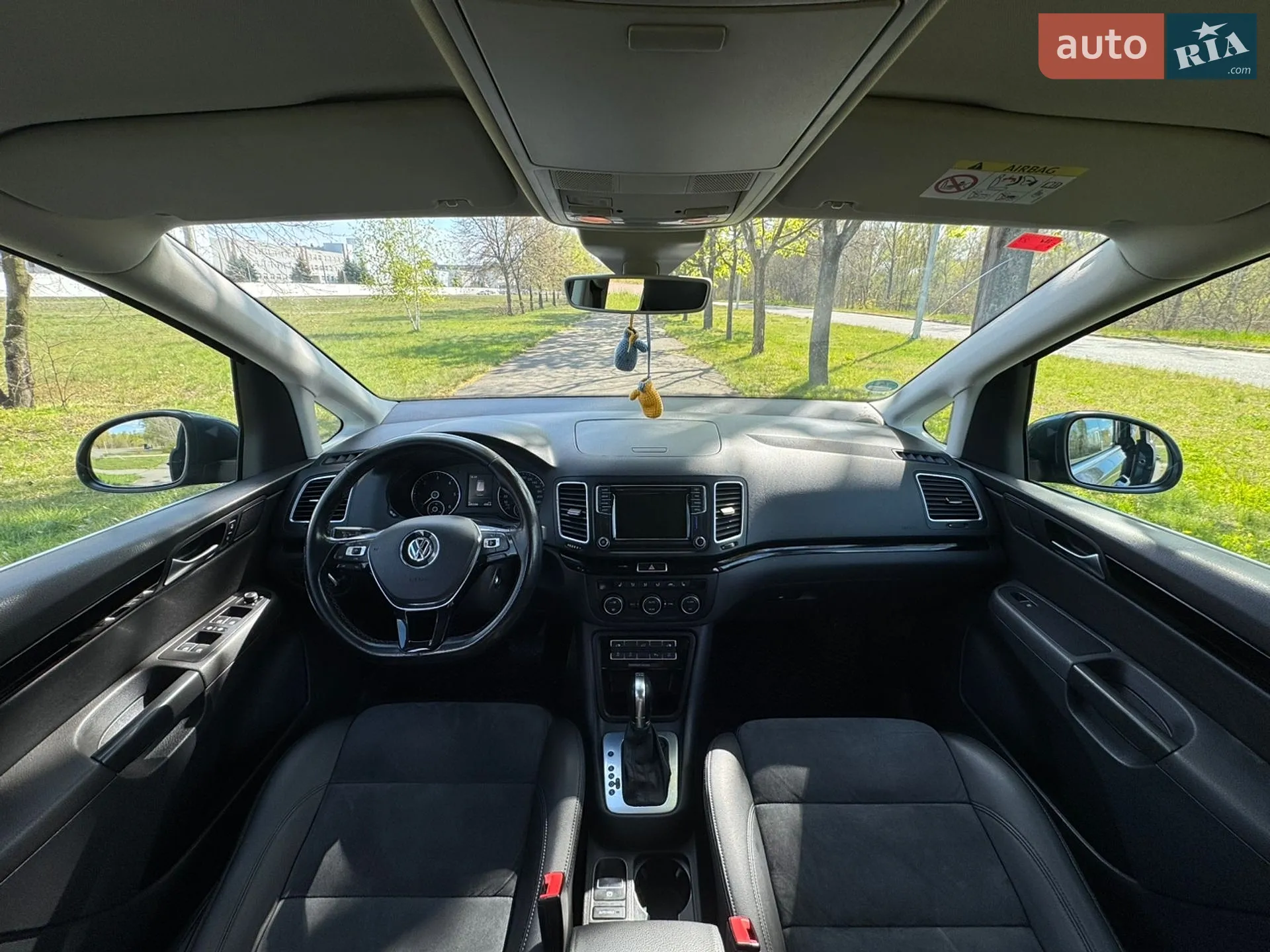 2016 Volkswagen Sharan - мініатюра 32