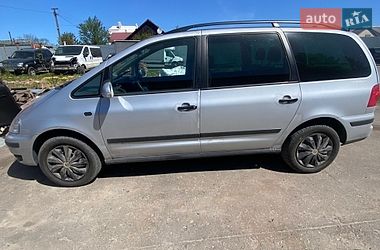 Мінівен Volkswagen Sharan 2004 в Городку