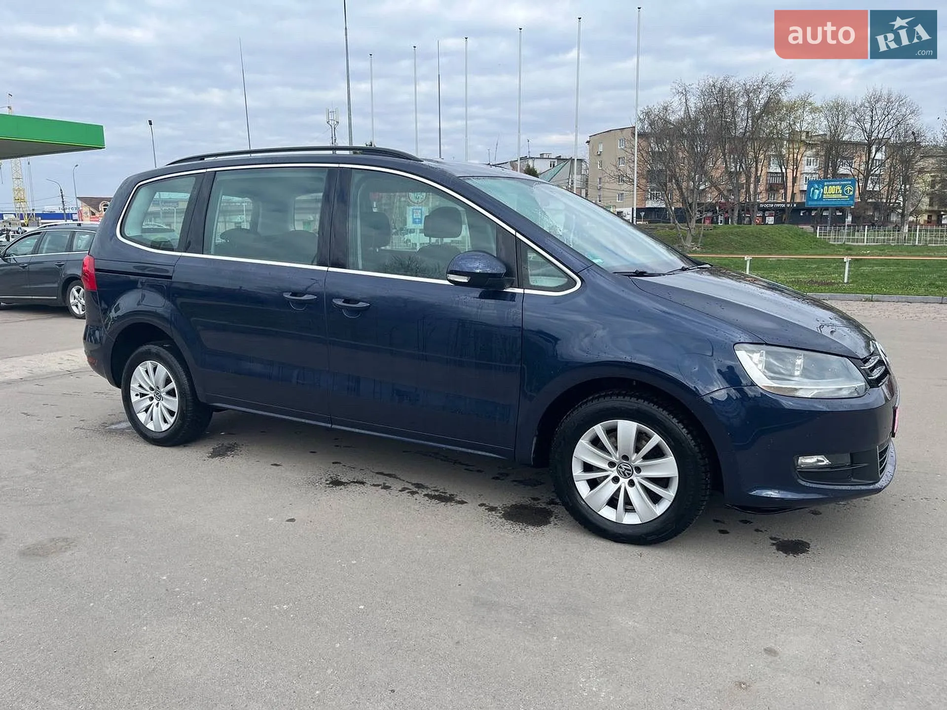 2012 Volkswagen Sharan - мініатюра 4