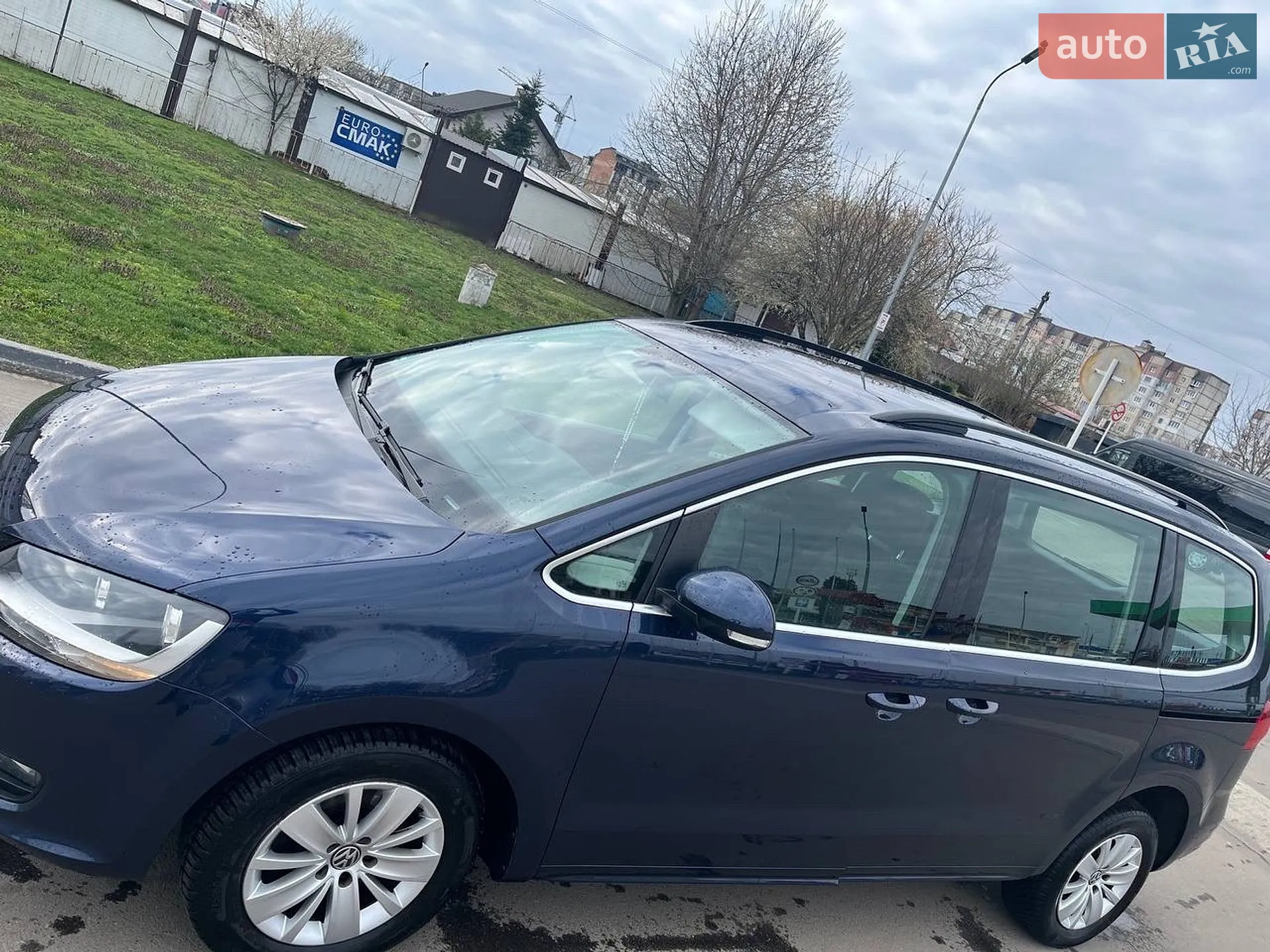2012 Volkswagen Sharan - мініатюра 13