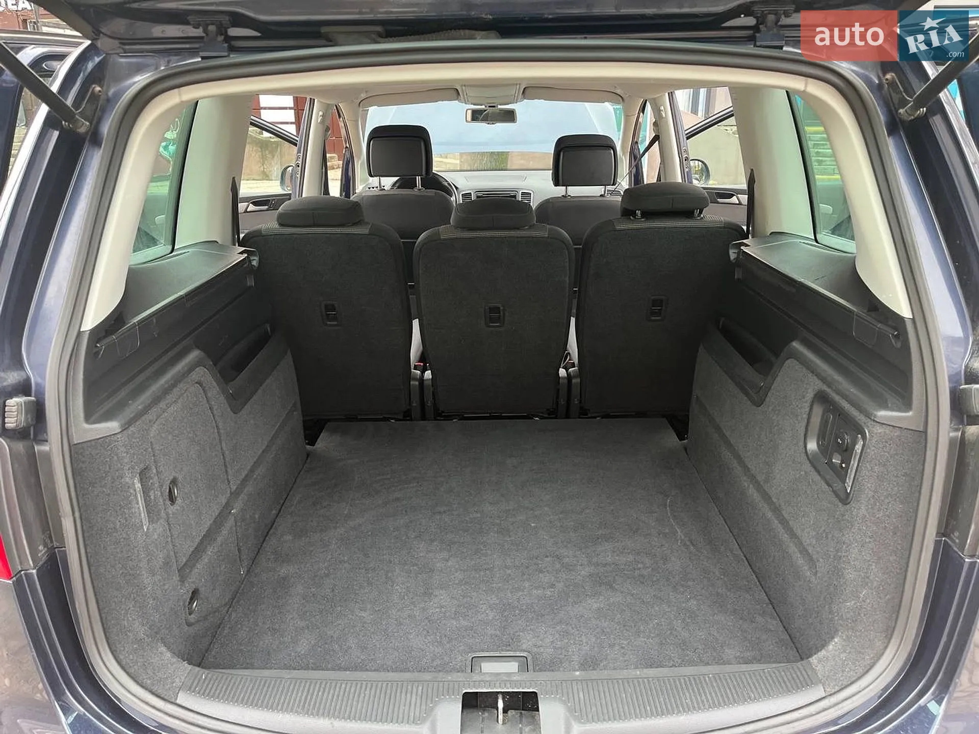 2012 Volkswagen Sharan - мініатюра 23