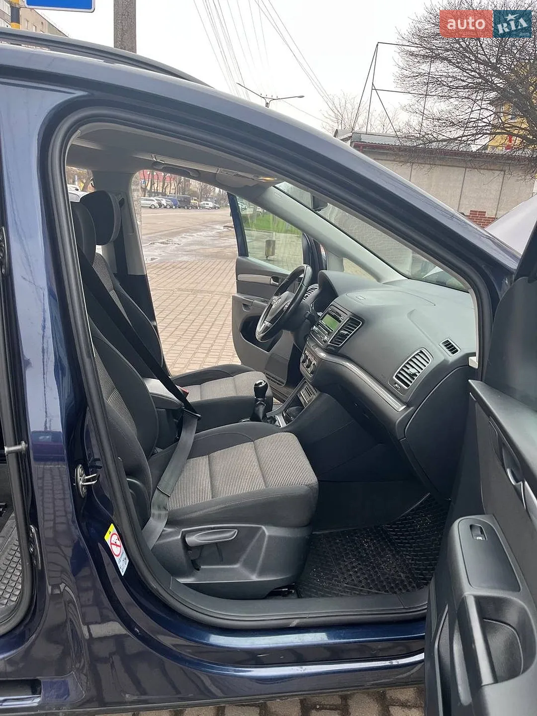 2012 Volkswagen Sharan - мініатюра 25