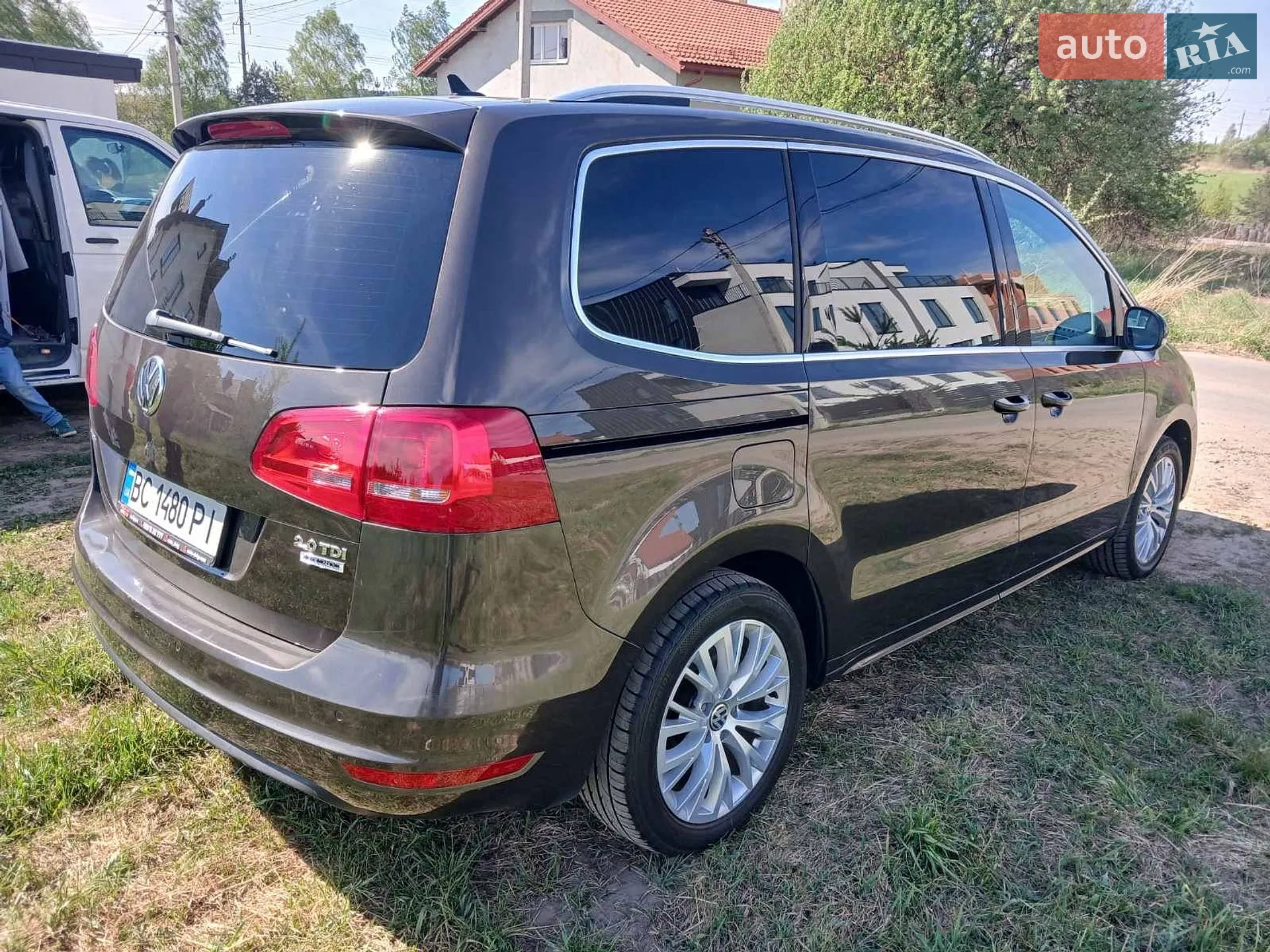 2015 Volkswagen Sharan - мініатюра 5