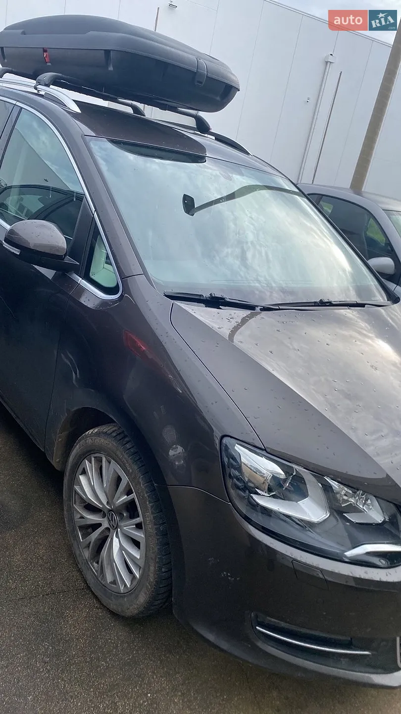 2015 Volkswagen Sharan - мініатюра 20