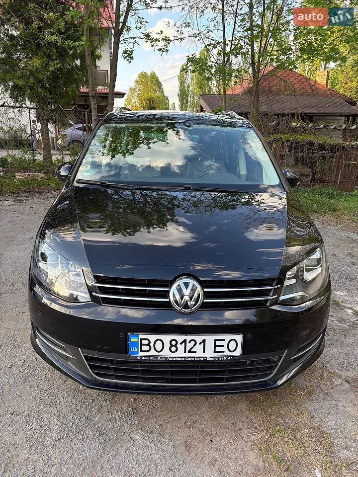 2018 Volkswagen Sharan - мініатюра 84
