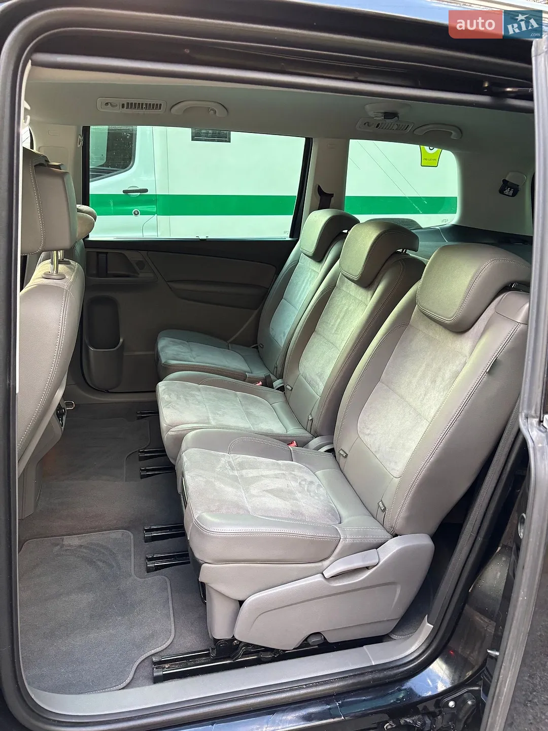 2017 Volkswagen Sharan - мініатюра 7
