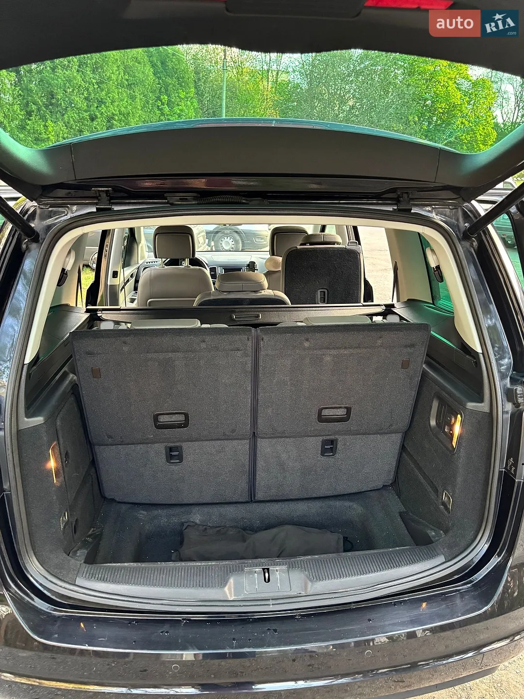 2017 Volkswagen Sharan - мініатюра 18