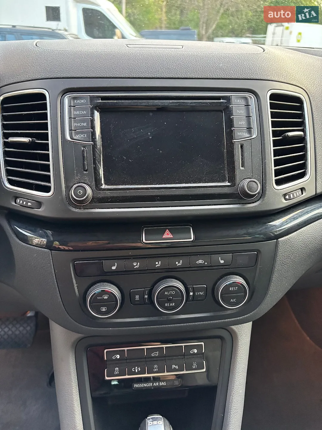 2017 Volkswagen Sharan - мініатюра 23