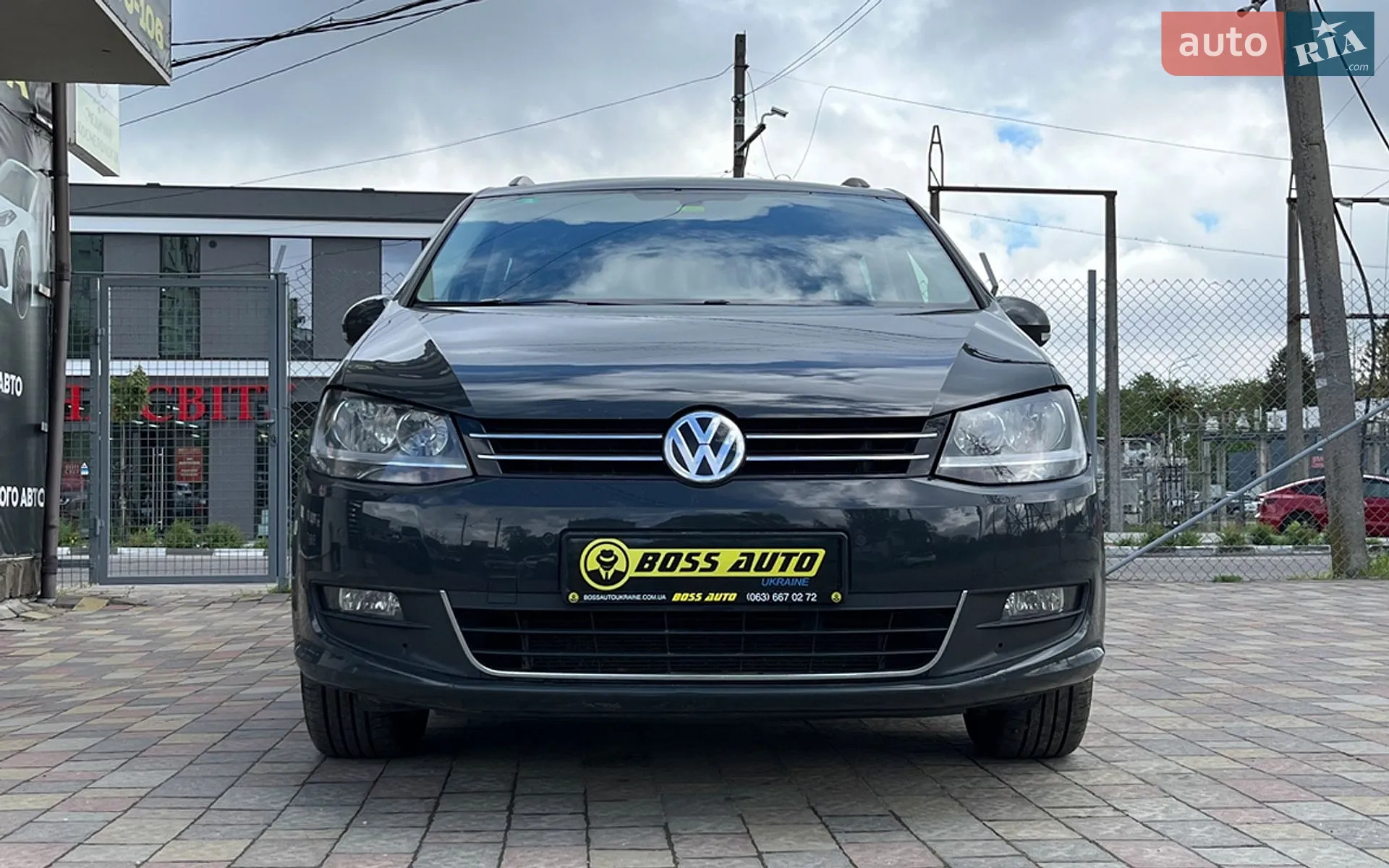 2017 Volkswagen Sharan - мініатюра 2