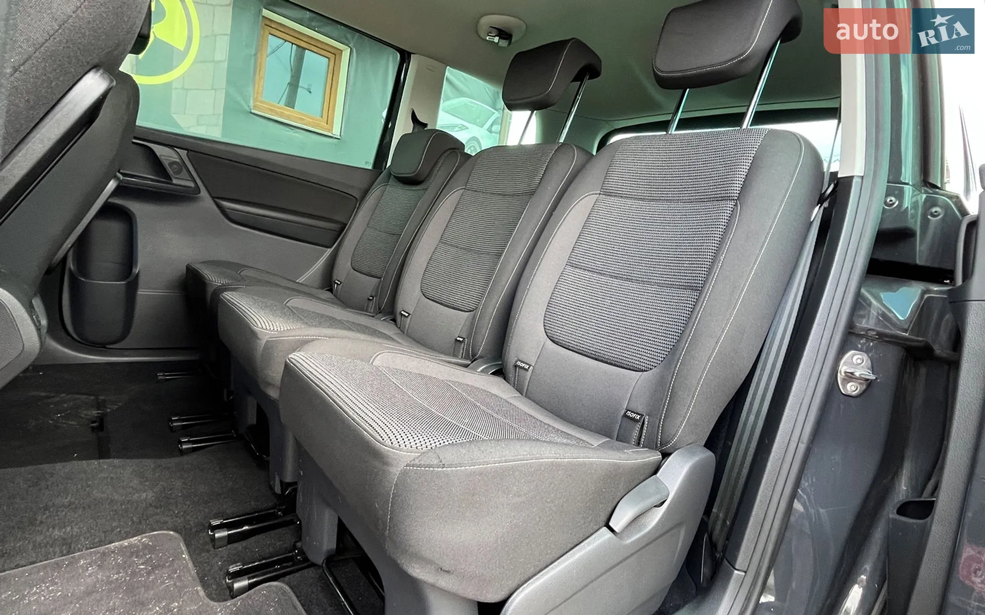 2017 Volkswagen Sharan - мініатюра 26