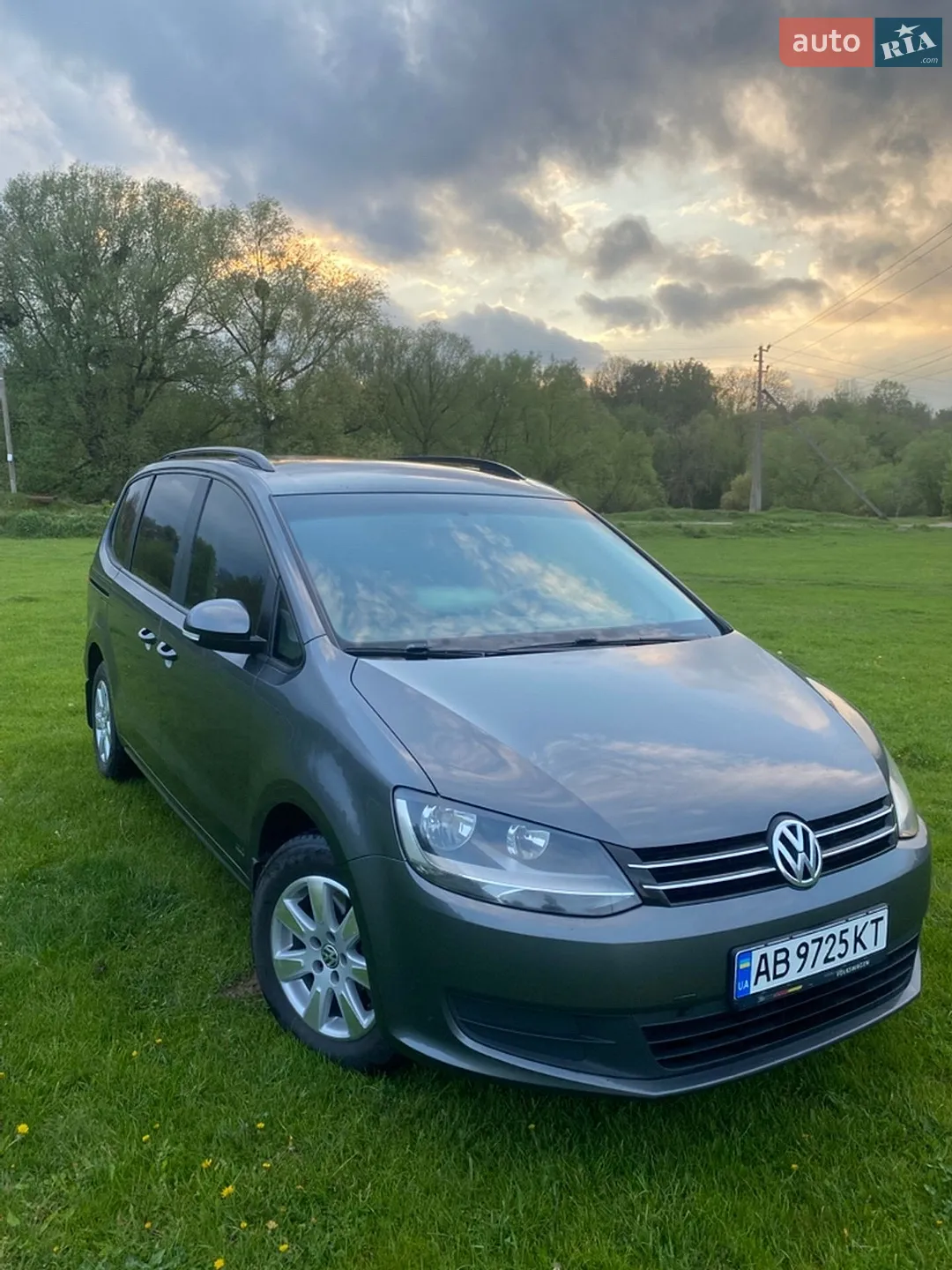 2012 Volkswagen Sharan - фото 1
