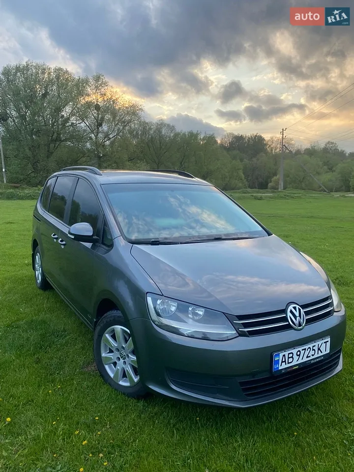 2011 Volkswagen Sharan - мініатюра 44