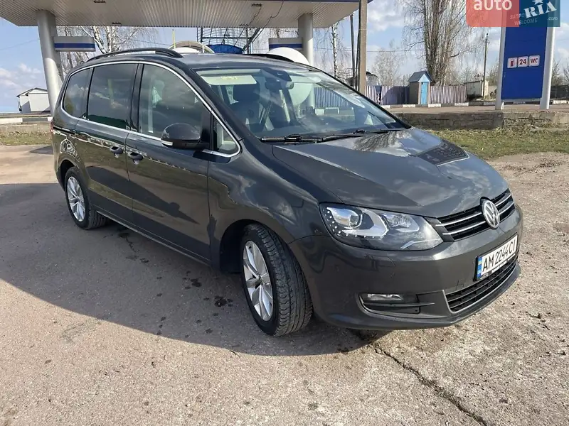 Volkswagen Sharan